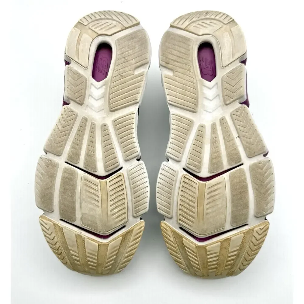 New Balance Women's Rubix WRUBXBG Gray /purple Running Shoes Sneakers Size 10.5
